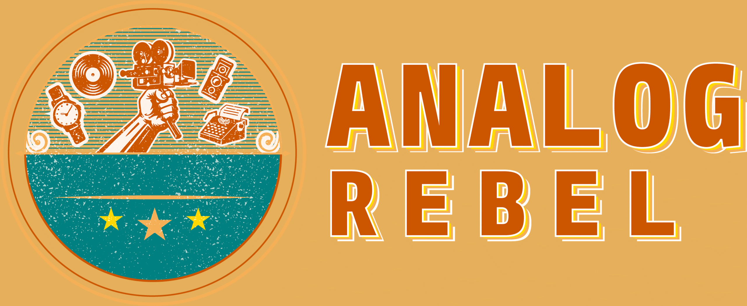 Shop Analog Rebel